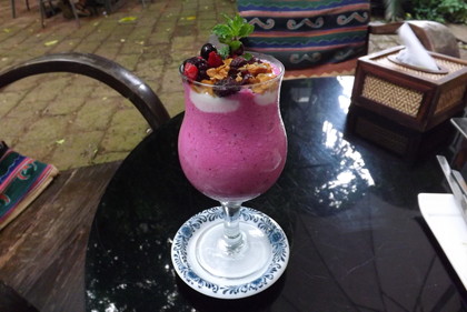 スウィート・ベリー・スムージー